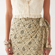 Martina Skirt | Java Vanilla