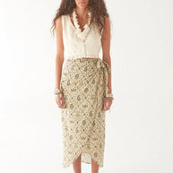 Martina Skirt | Java Vanilla