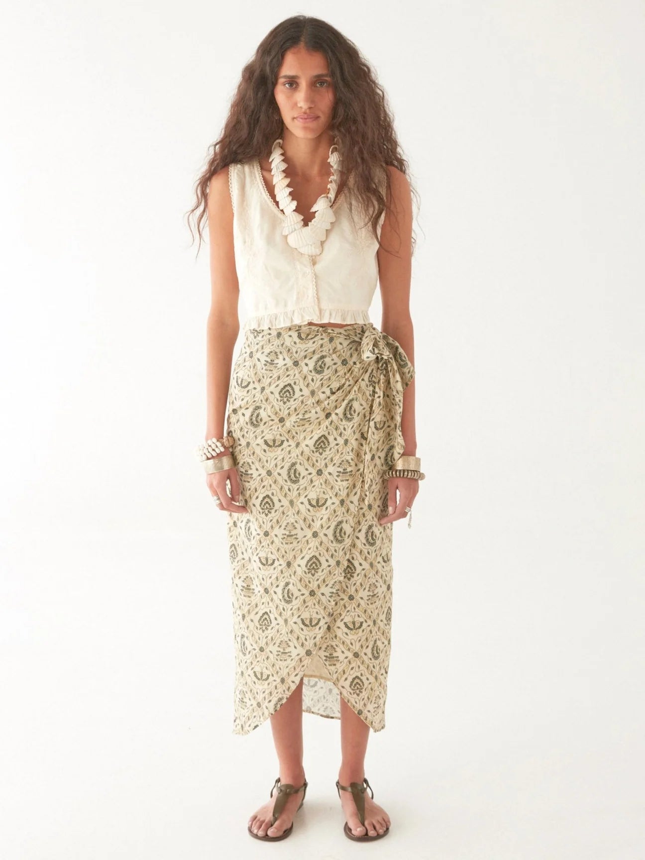 Martina Skirt | Java Vanilla