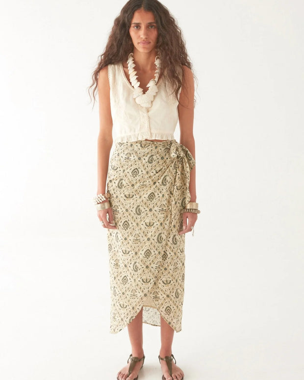 Martina Skirt | Java Vanilla