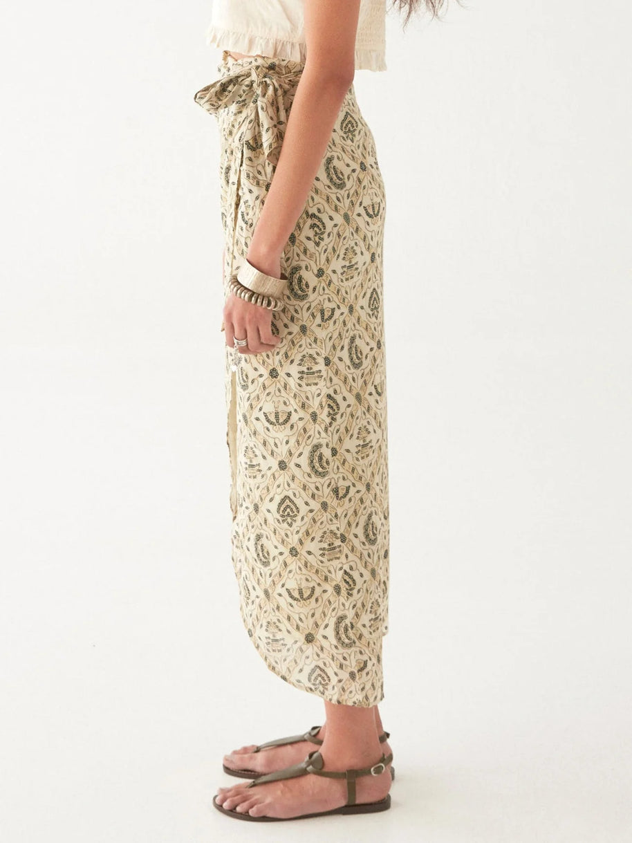 Martina Skirt | Java Vanilla