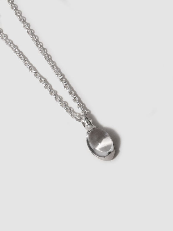 Crystal Orb Amulet