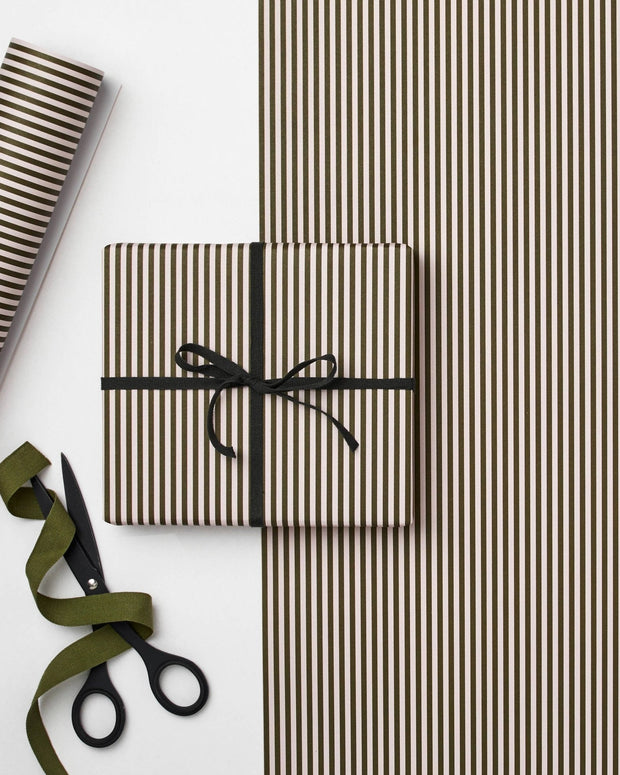 Pack of Gift Tags - Moss Green - Room Eight - Kinshipped