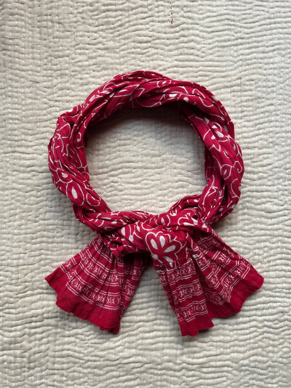 Pepe Scarf | Jeranio Chilli
