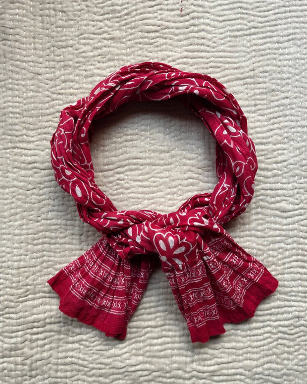 Pepe Scarf | Jeranio Chilli
