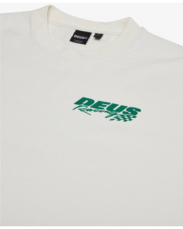 Pro Tee - Vintage White - Room Eight - Deus Ex Machina