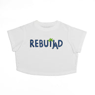 Boyfriend Crop Tee | Rebuild LA