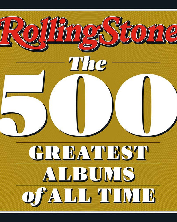Rolling Stone - Room Eight - Abrams