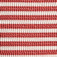 Luana Triangle in Rooibos Stripe