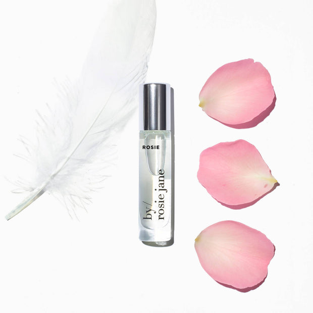 Rosie Perfume Oil - Room Eight - By Rosie Jane