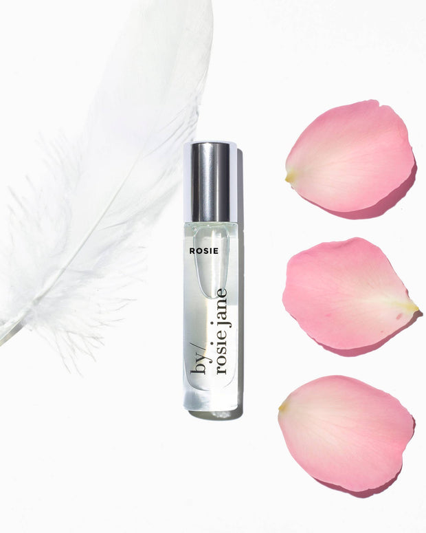 Rosie Perfume Oil - Room Eight - By Rosie Jane
