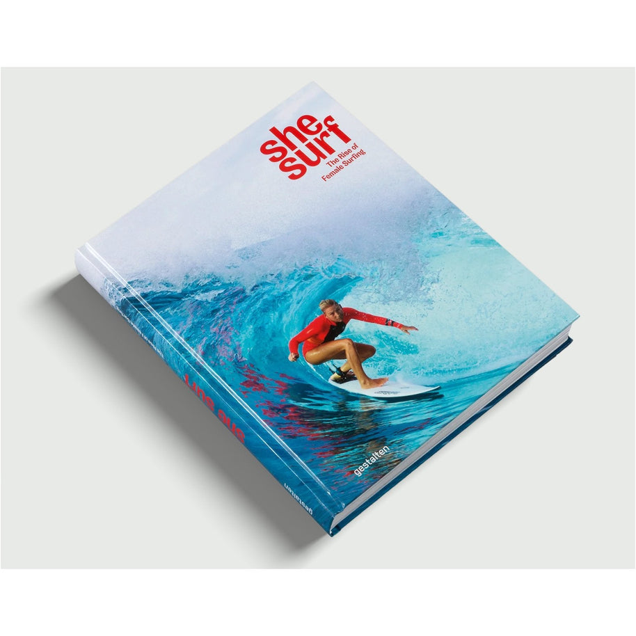 She Surf - Room Eight - Gestalten