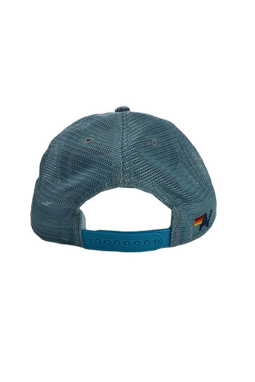 Aviator Nation Signature Vintage Corduroy Mesh Trucker Hat 