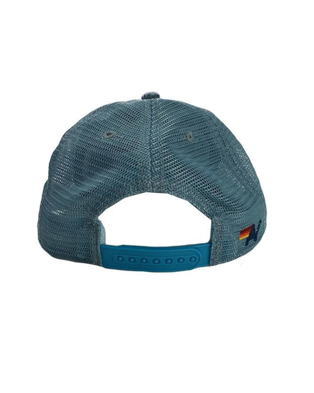 Aviator Nation Signature Vintage Corduroy Mesh Trucker Hat 