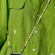 Gemstone Crossbody | Sandstone