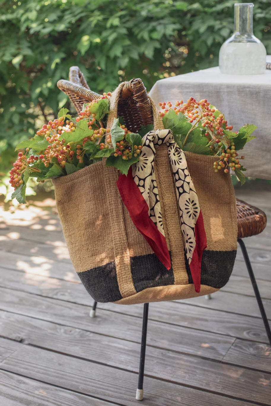 Velvet by Graham and Spencer Dallas Tote Cleo Wade