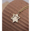 Stand for Israel Magen David Memorial Pendant - Room Eight - The Rooted Gem Collective