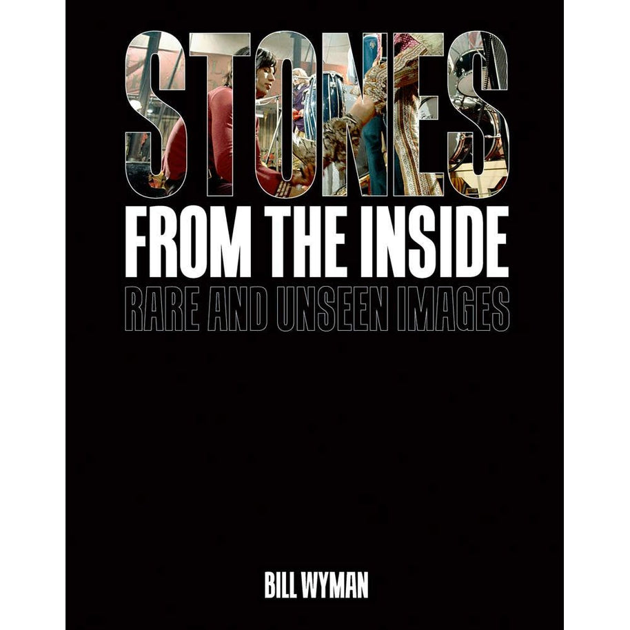 Stones From the Inside: Rare and Unseen Images - Room Eight - ACC Art Books Ltd