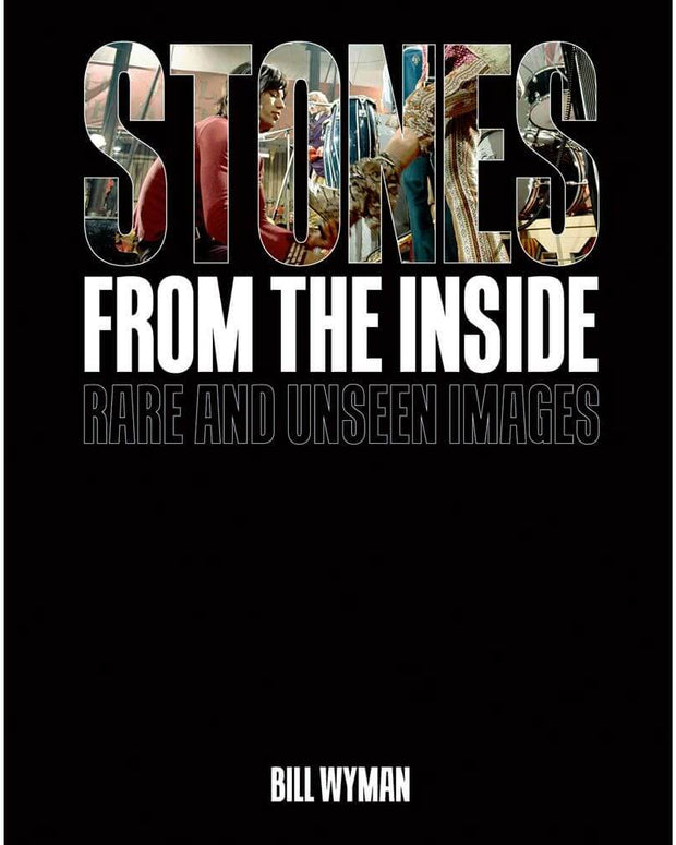 Stones From the Inside: Rare and Unseen Images - Room Eight - ACC Art Books Ltd