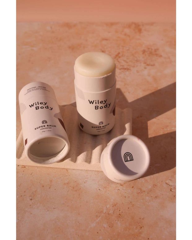 Super Balm - Room Eight - Wiley Body