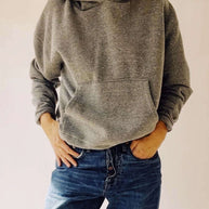 The Hoodie | P.E. Grey
