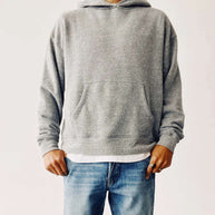 The Hoodie | P.E. Grey