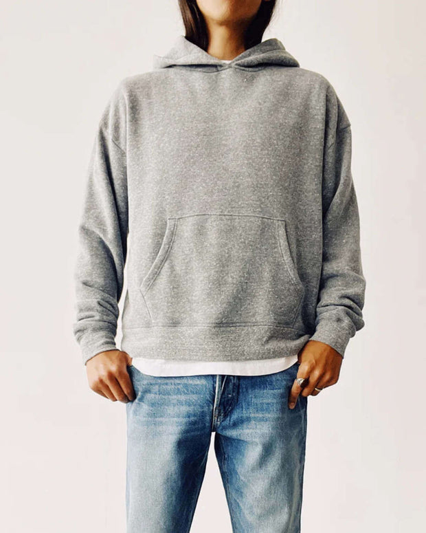 The Hoodie | P.E. Grey