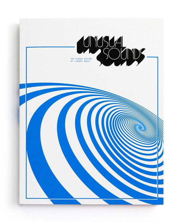 Unusual Sounds by David Hollander - Room Eight - Anthology Editions