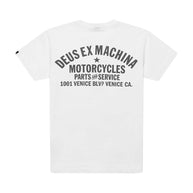 Venice Address - White - Room Eight - Deus Ex Machina