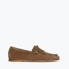 Celeste | Sesame Suede