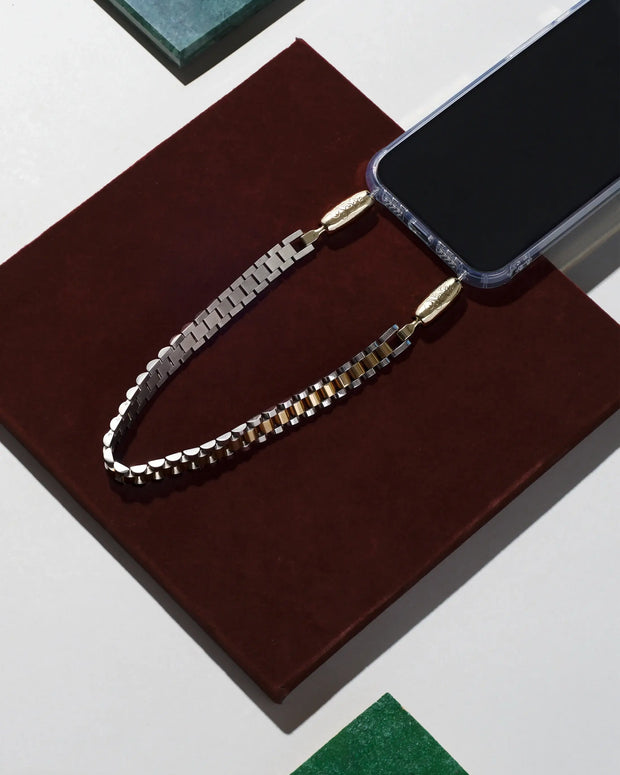 Ossa Jubilee Watchband Wristlet - iPhone Wristlet 