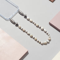 Multi Pearl Wristlet
